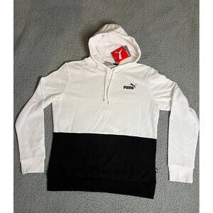 Puma Women's Colorblock Hoodie Size Medium NWT (B150230)50